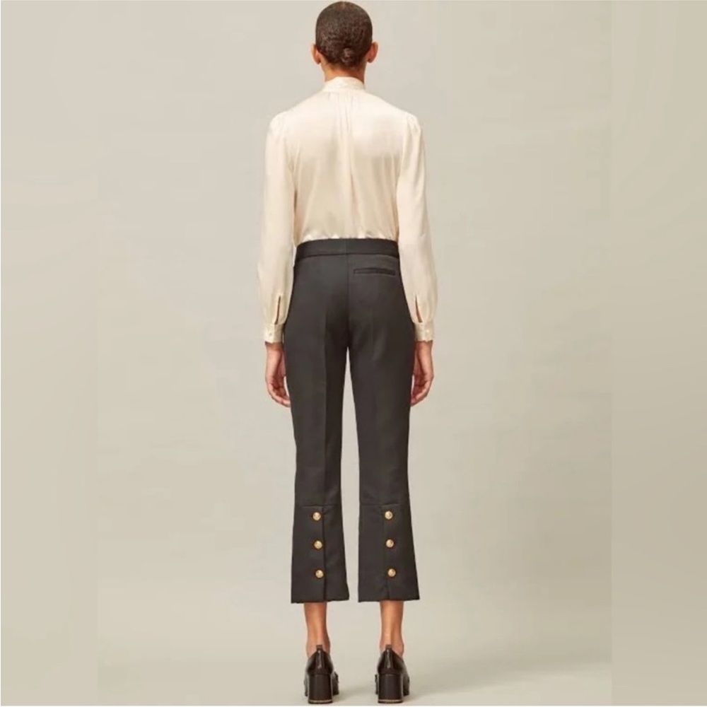 Tory Burch Phoebe Pant in Black